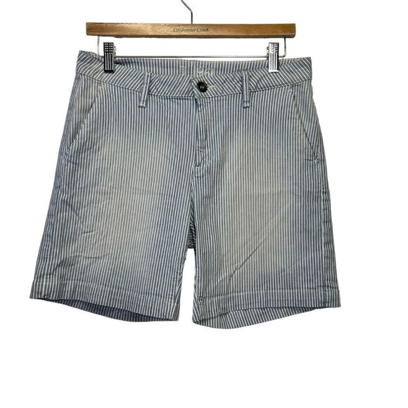 DL1961 Lily Trouser Shorts NWT Sz 28 Women’s Bermuda Jean - Picture 1 of 15